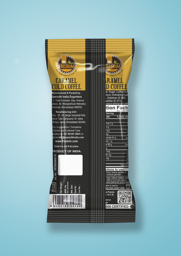 Caramel Cold Coffee - Image 2