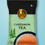 classic cardamom tea 1kg front
