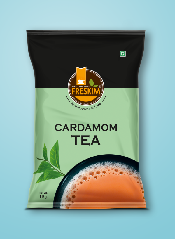 Classic Cardamom Tea Premix