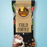 cold coffee front