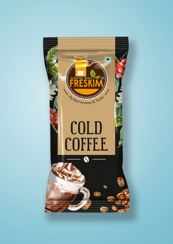 Cold Coffee