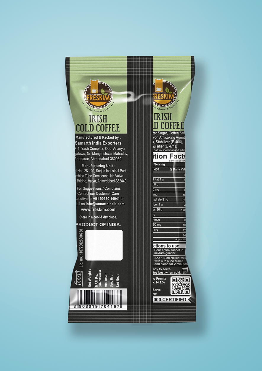 Irish Cold Coffee - Image 2