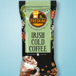irish cold coffee front