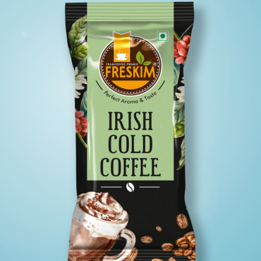 irish cold coffee front