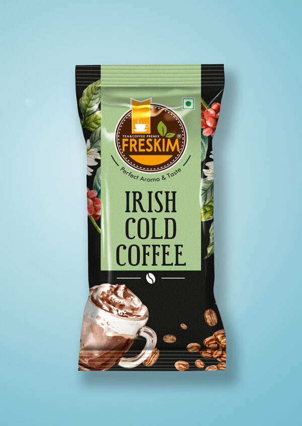 Irish Cold Coffee