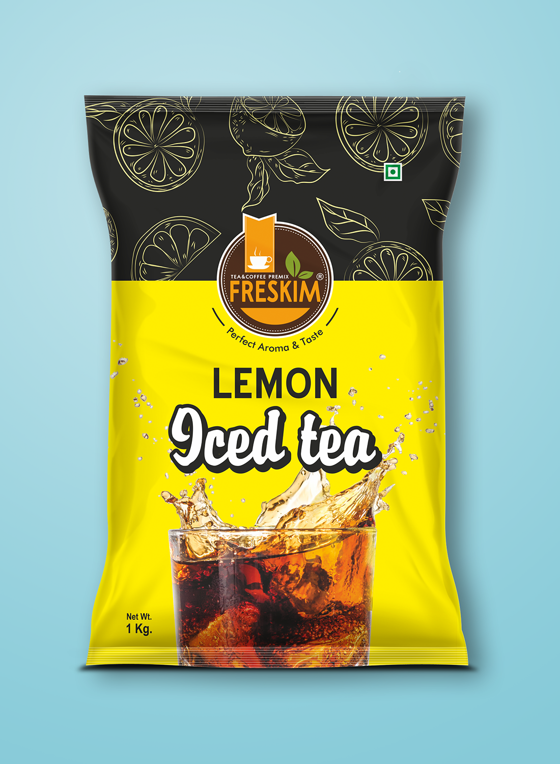Lemon Iced Tea