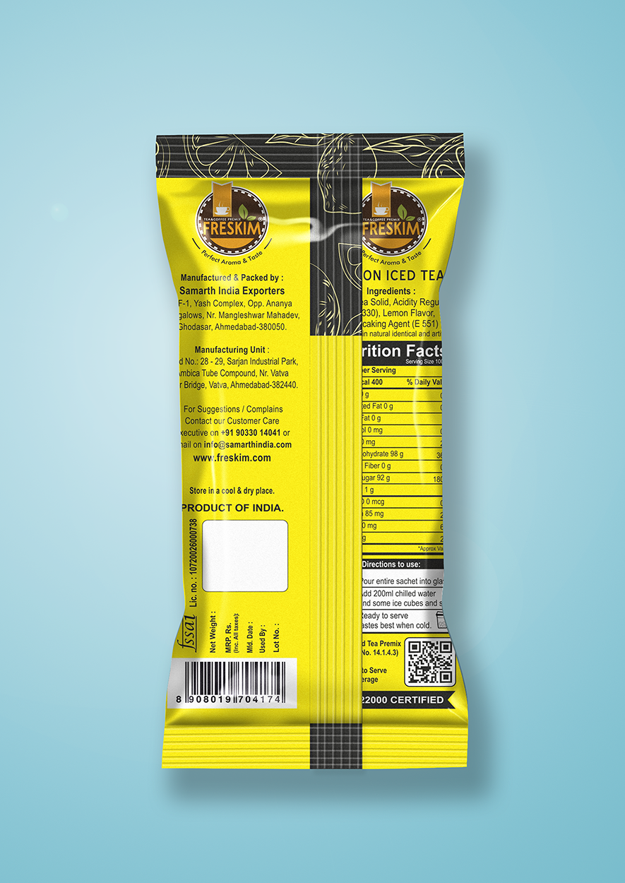 Lemon Iced Tea - Image 2