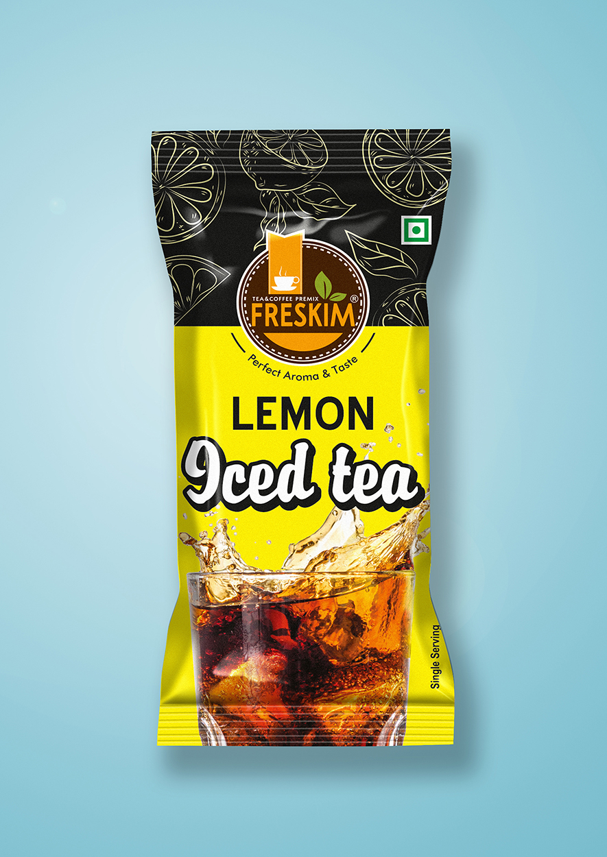 Lemon Iced Tea