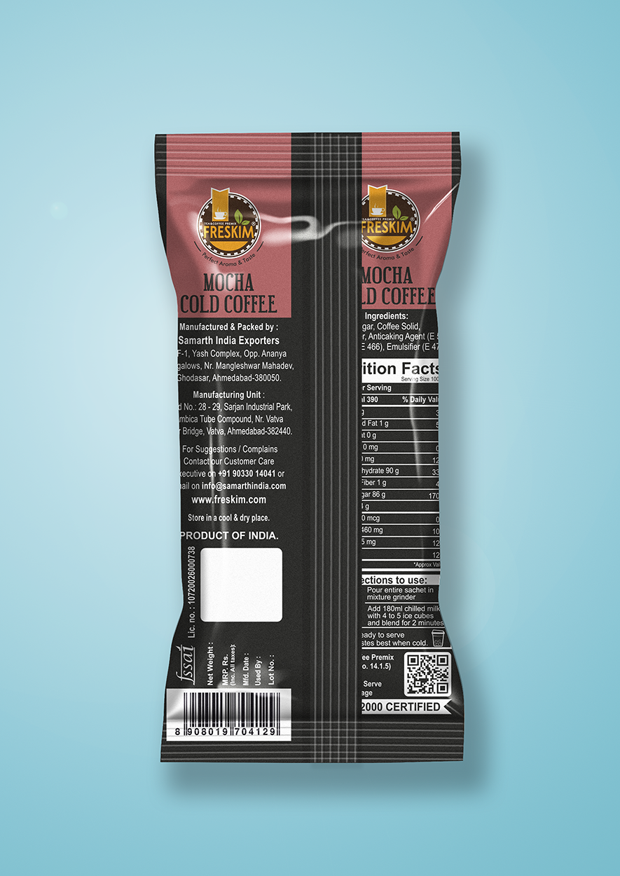 Mocha Cold Coffee - Image 2