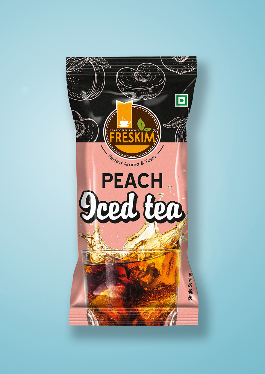 Peach Iced Tea
