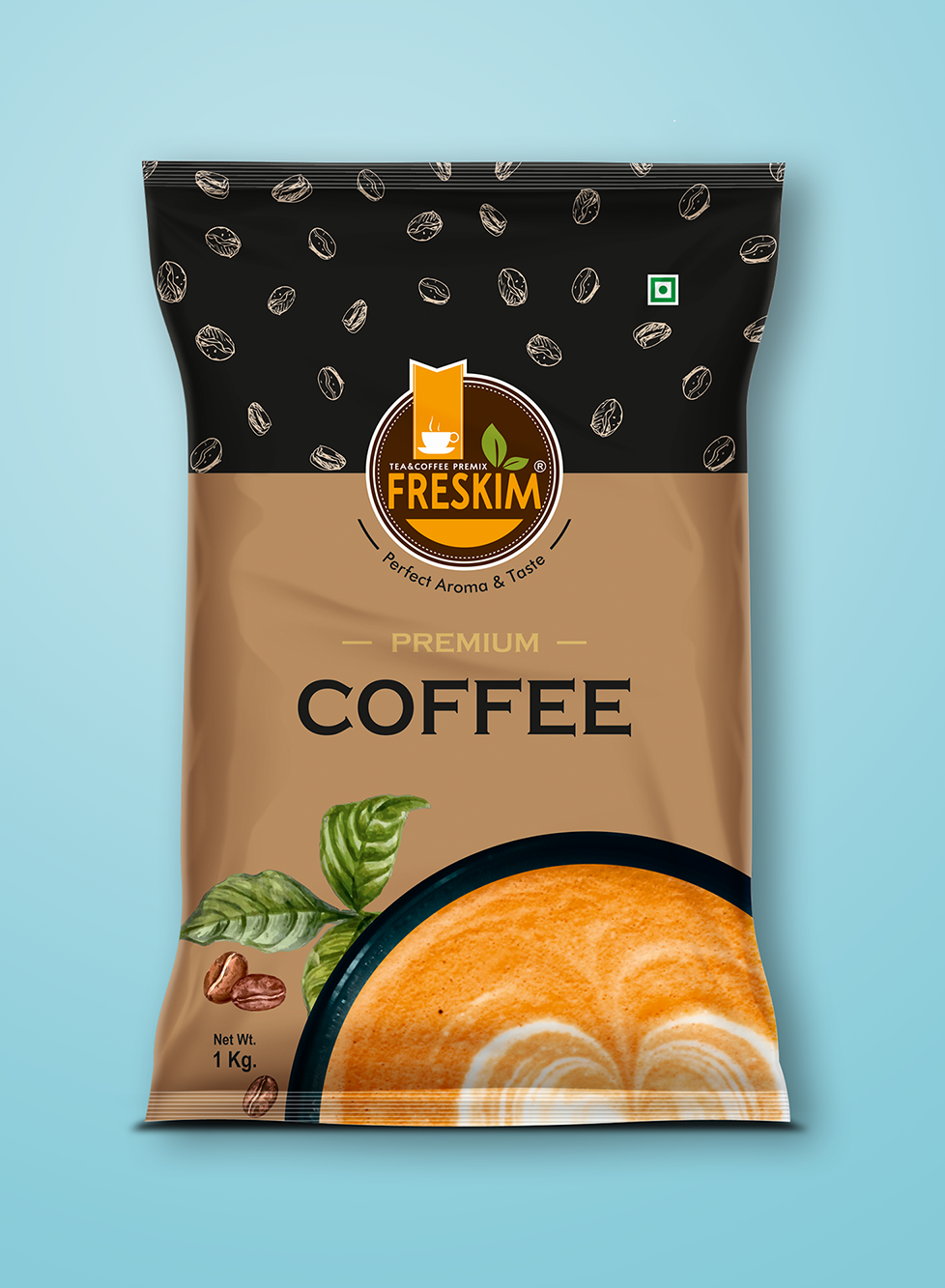 Premium Coffee Premix