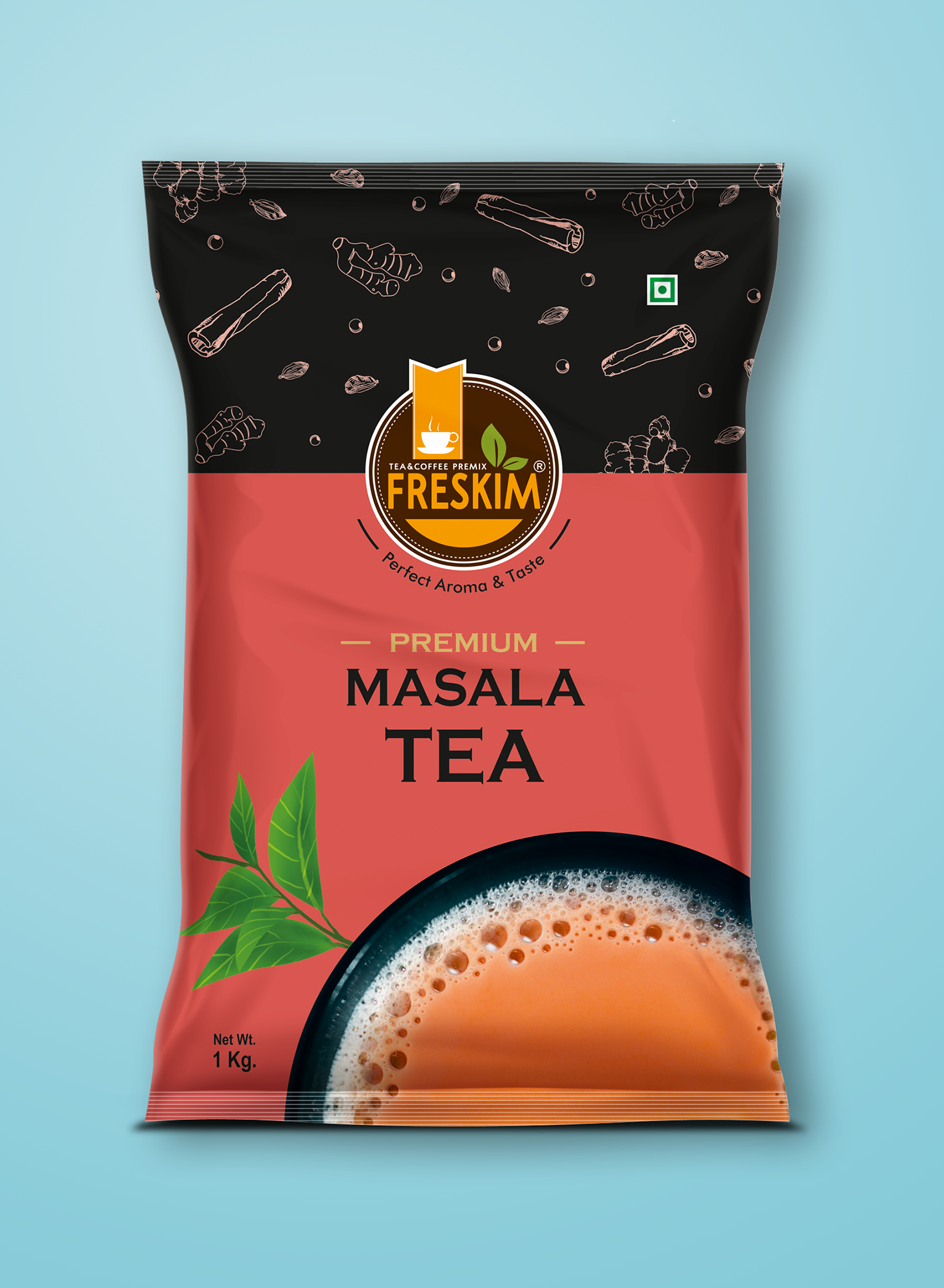 Premium Masala Tea Premix