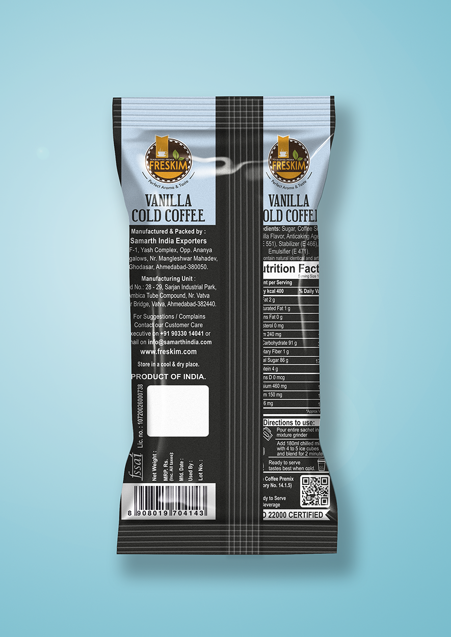 Vanilla Cold Coffee - Image 2